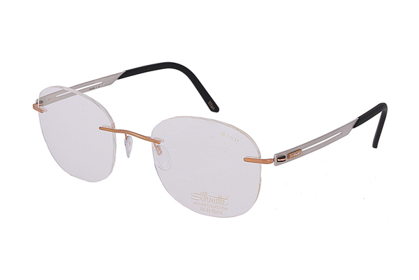 Lunettes design Silhouette Atelier G706/GB 3508