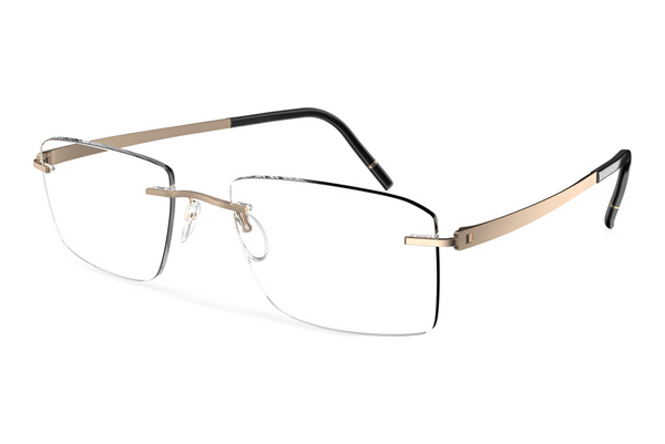 Eyewear Silhouette Momentum Aurum (L009-AI 7521)