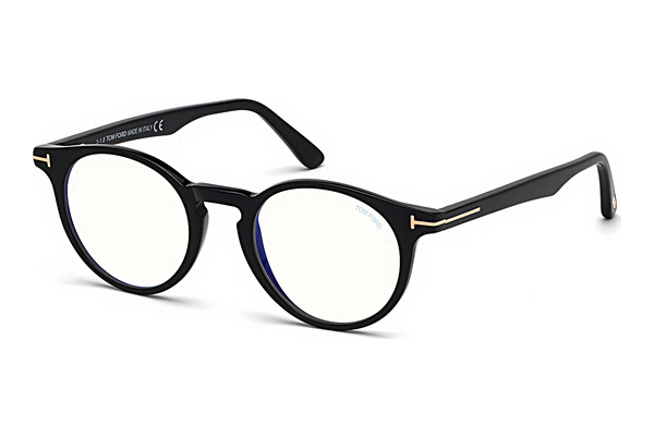 Lunettes design Tom Ford FT5557-B 001