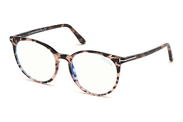 Lunettes design Tom Ford FT5575-B 054