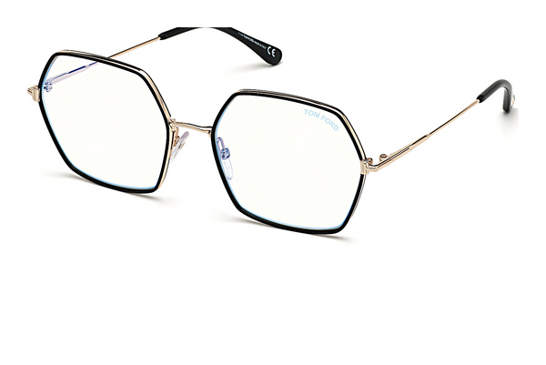 Lunettes design Tom Ford FT5615-B 001