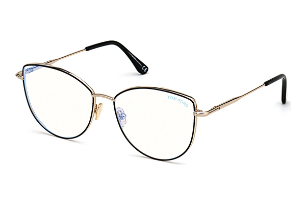 Lunettes design Tom Ford FT5667-B 005