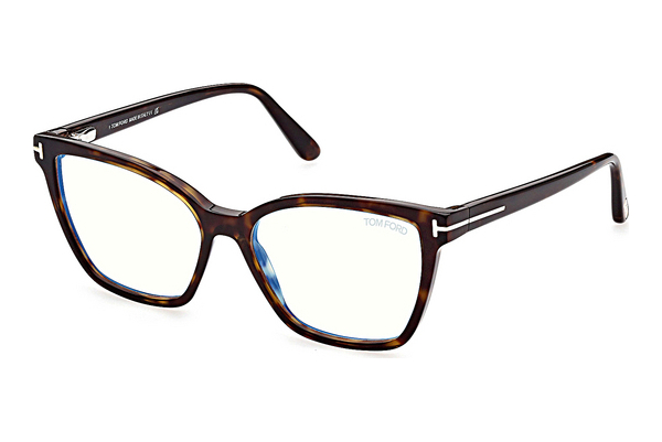 Lunettes design Tom Ford FT5812-B 052