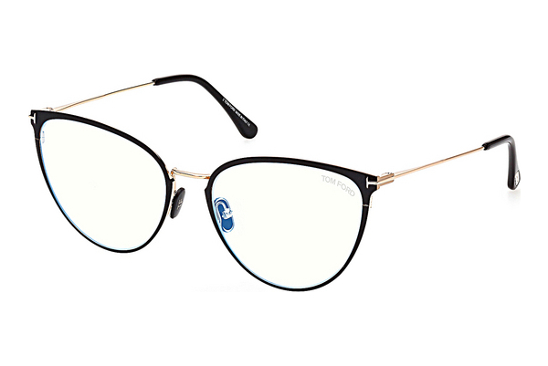 Lunettes design Tom Ford FT5840-B 001