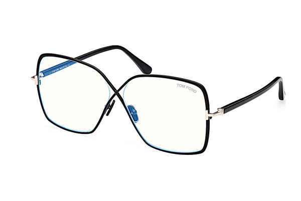 Lunettes design Tom Ford FT5841-B 001