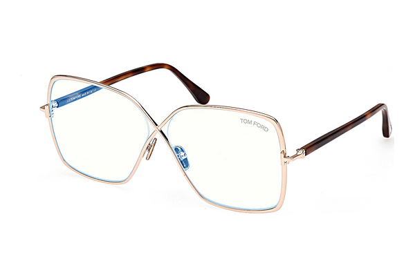 Eyewear Tom Ford FT5841-B 028