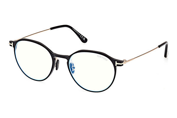 Lunettes design Tom Ford FT5866-B 002