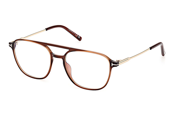 Lunettes design Tom Ford FT5874-B 048