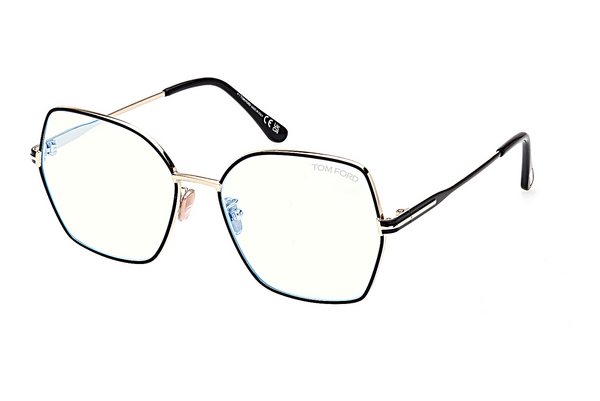 Lunettes design Tom Ford FT5876-B 032