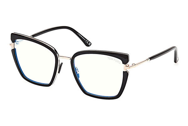 Lunettes design Tom Ford FT5984-B 001