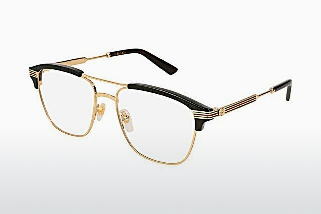 gucci wire frame glasses
