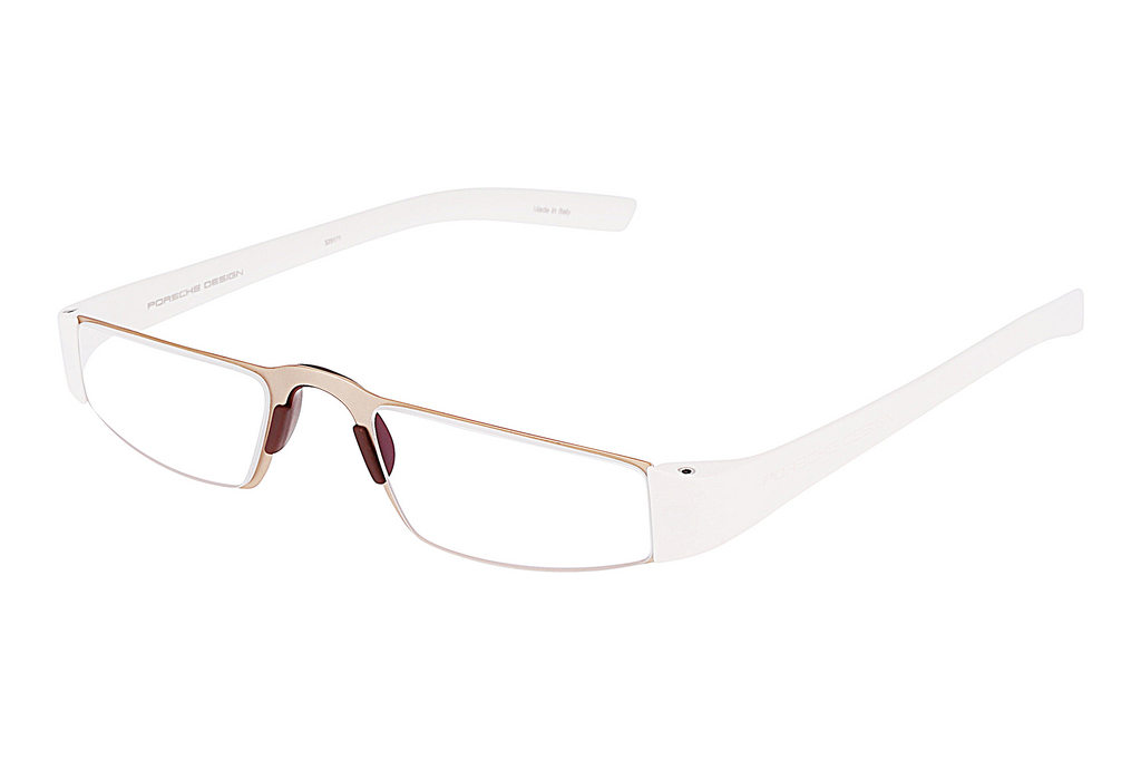 Porsche Design   P8801 C D2.00 gold white