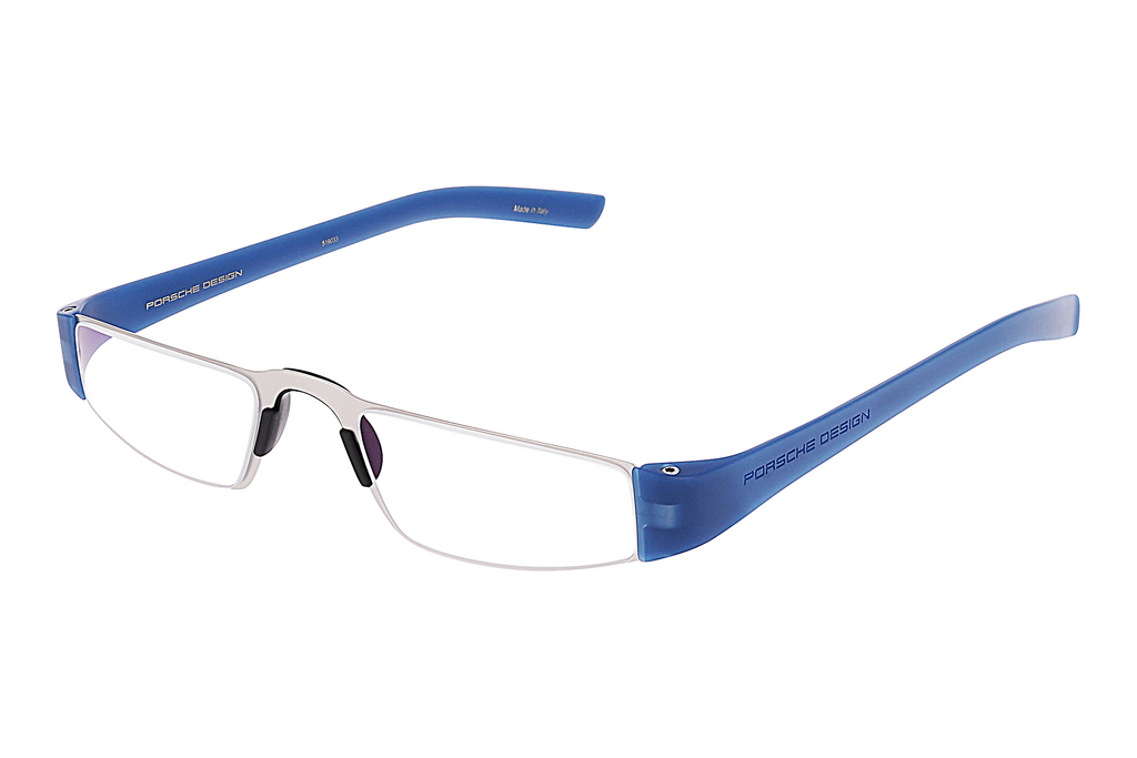 Porsche Design   P8801 N D1.50 blue transparent