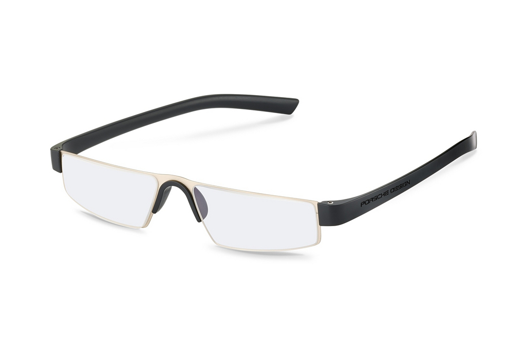 Porsche Design   P8814 B D1.00 gold, black