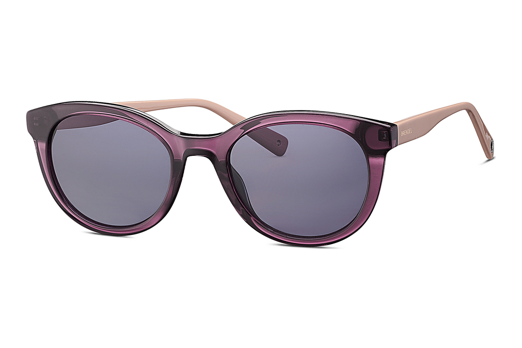 Brendel   BL 906185 50 grau / gunrot / rosa / violett