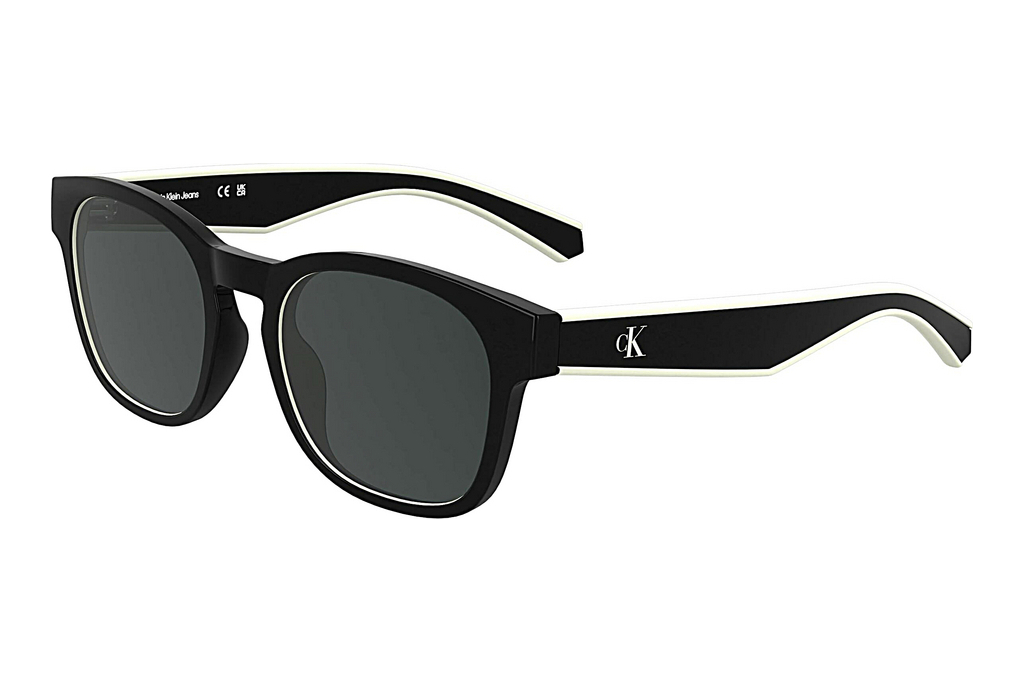 Calvin Klein   CKJ25300S 001 BLACK BLACK