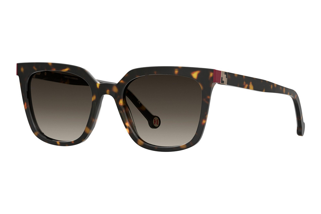 Carolina Herrera   HER 0236/S O63/HA BROWN SHADEDHAVANNA