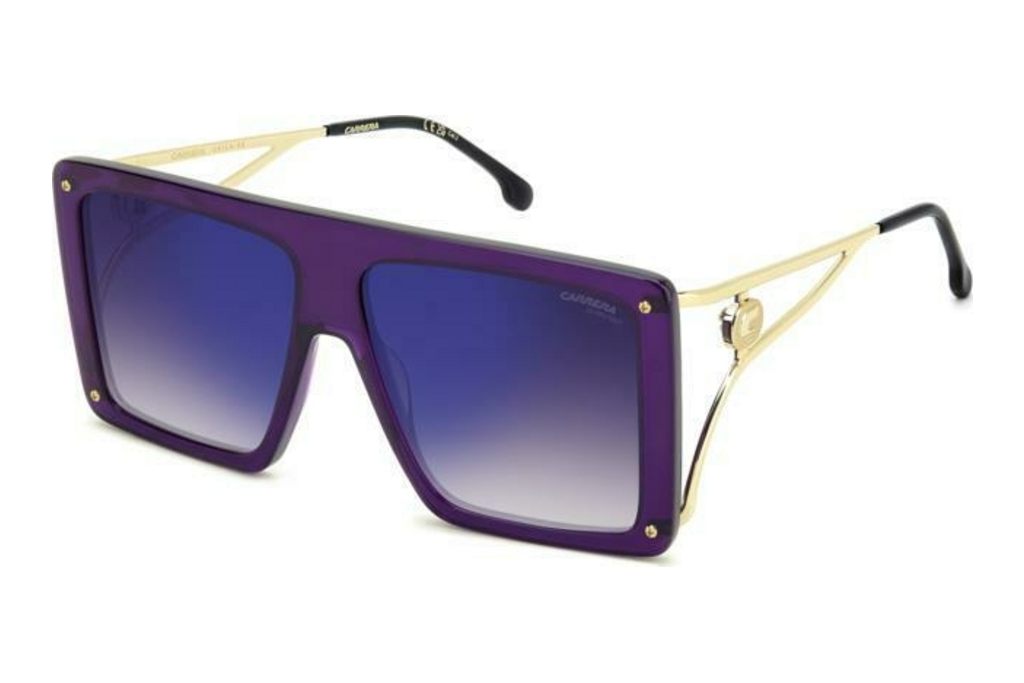 Carrera   CA UNICA/SE B3V/KM GREY MIRROR SHADEDVIOLETT