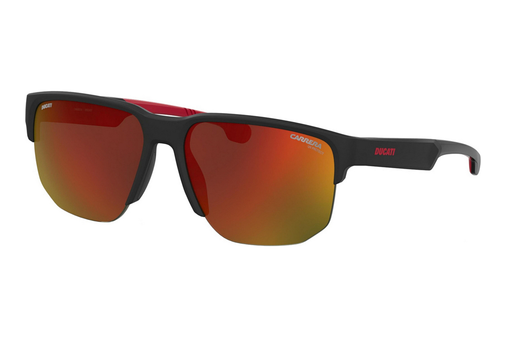 Carrera   CARDUC 028/S OIT/UZ BLACK RED