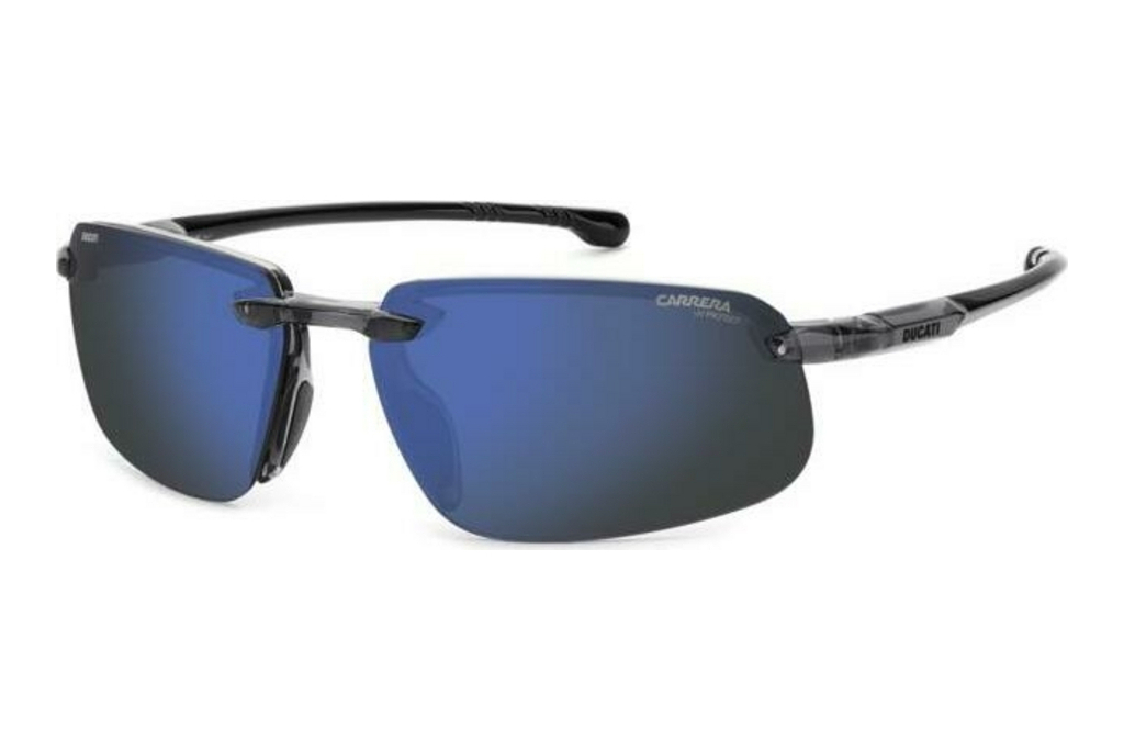 Carrera   CARDUC 043/S R6S/XT BLU SKY MIRRORGRAU