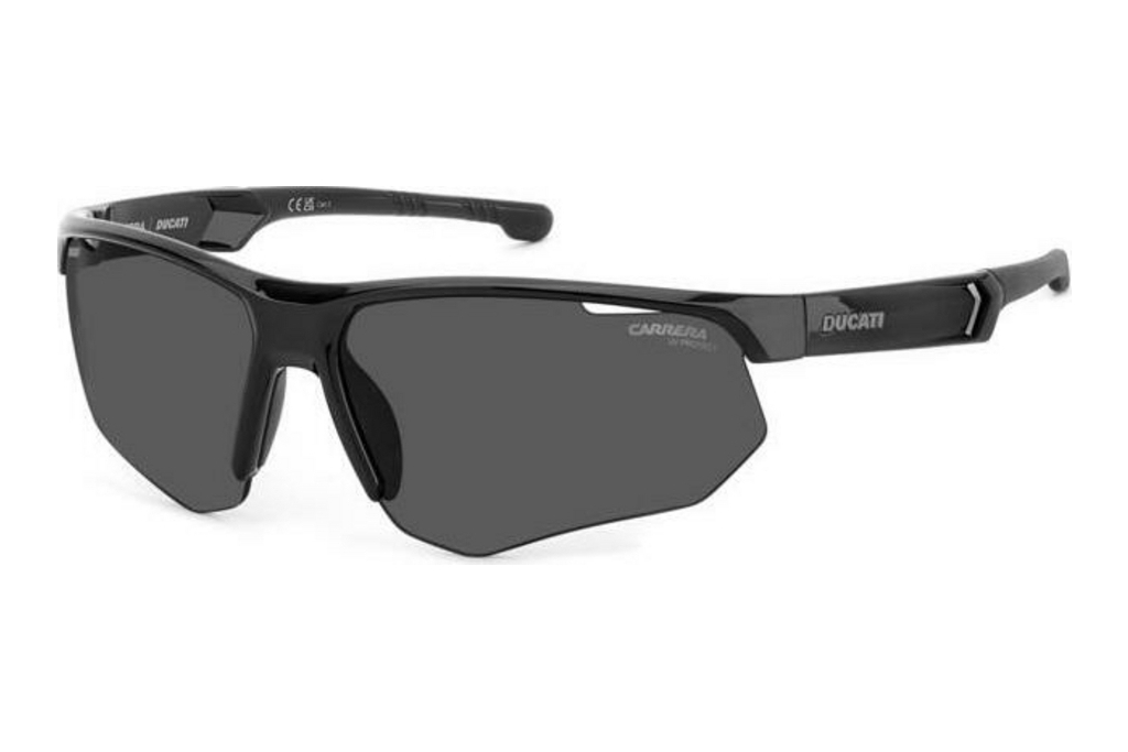 Carrera   CARDUC 044/S 807/IR GREYSCHWARZ