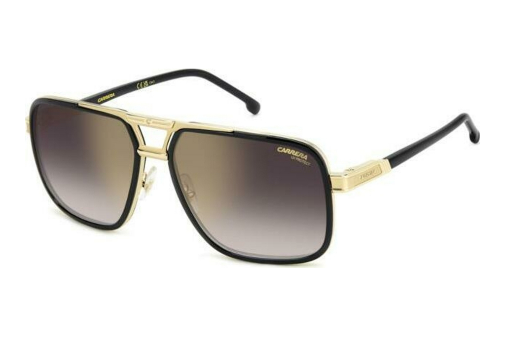 Carrera   CARRERA 1071/S LGD/YK GOLD MIRROR ON BURGUNDY SHADEDSCHWARZ