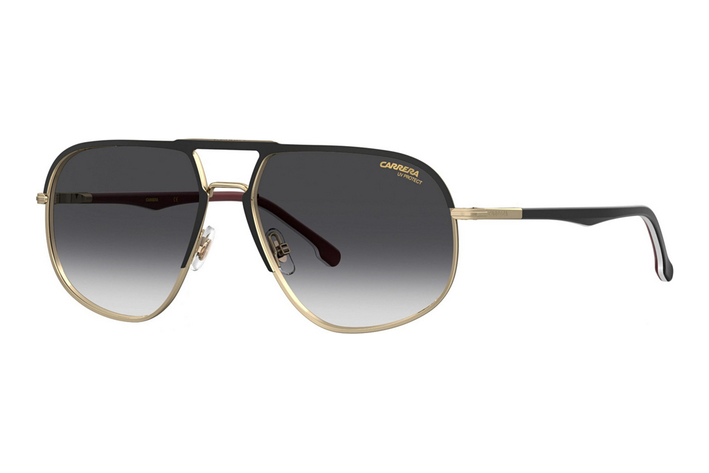 Carrera   CARRERA 318/S I46/9O MATTE BLACK GOLD