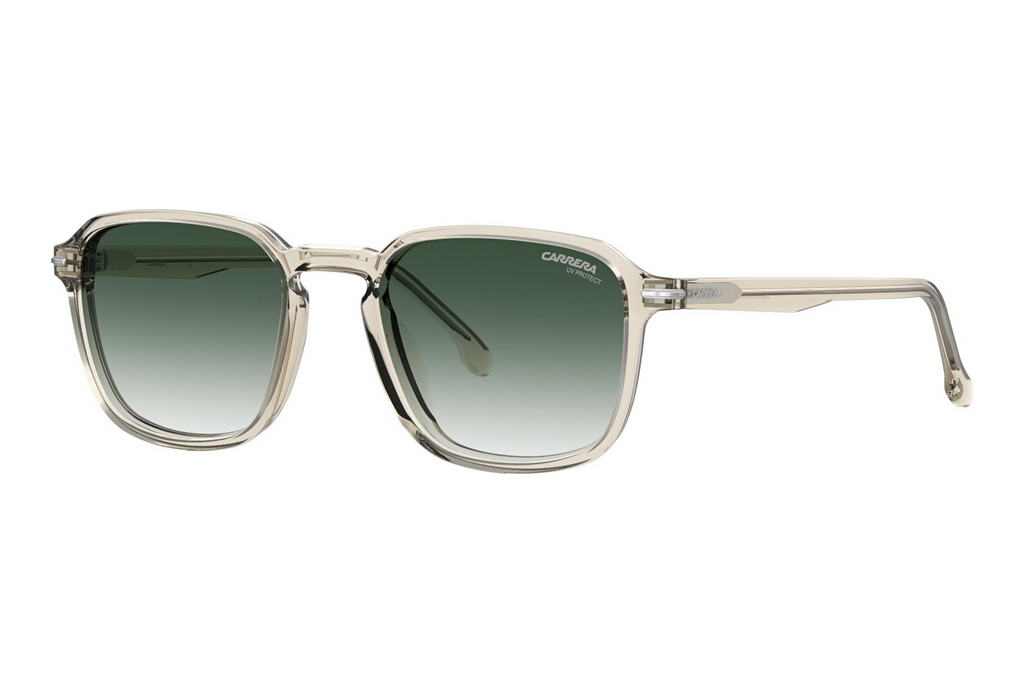 Carrera   CARRERA 328/S 10A/9K GREEN SHADEDBEIGE