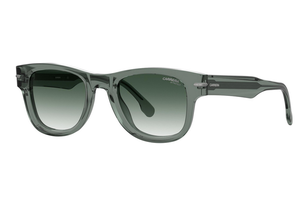 Carrera   CARRERA 330/S ZI9/9K GREEN SHADEDBLAU