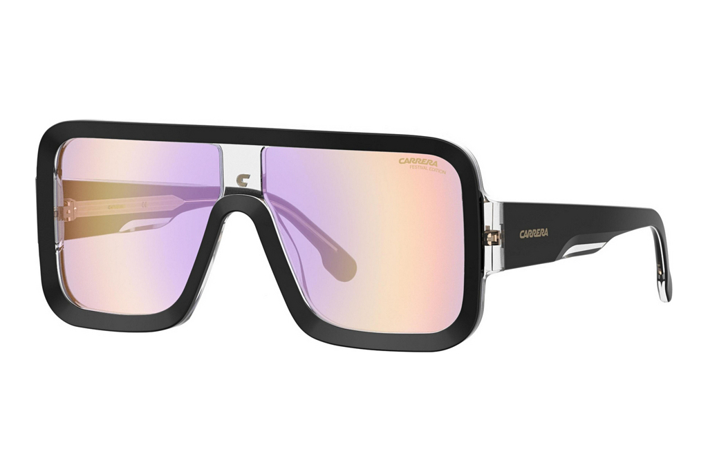 Carrera   FLAGLAB 14 7C5/TE MULTILAYER VIOLETSCHWARZ