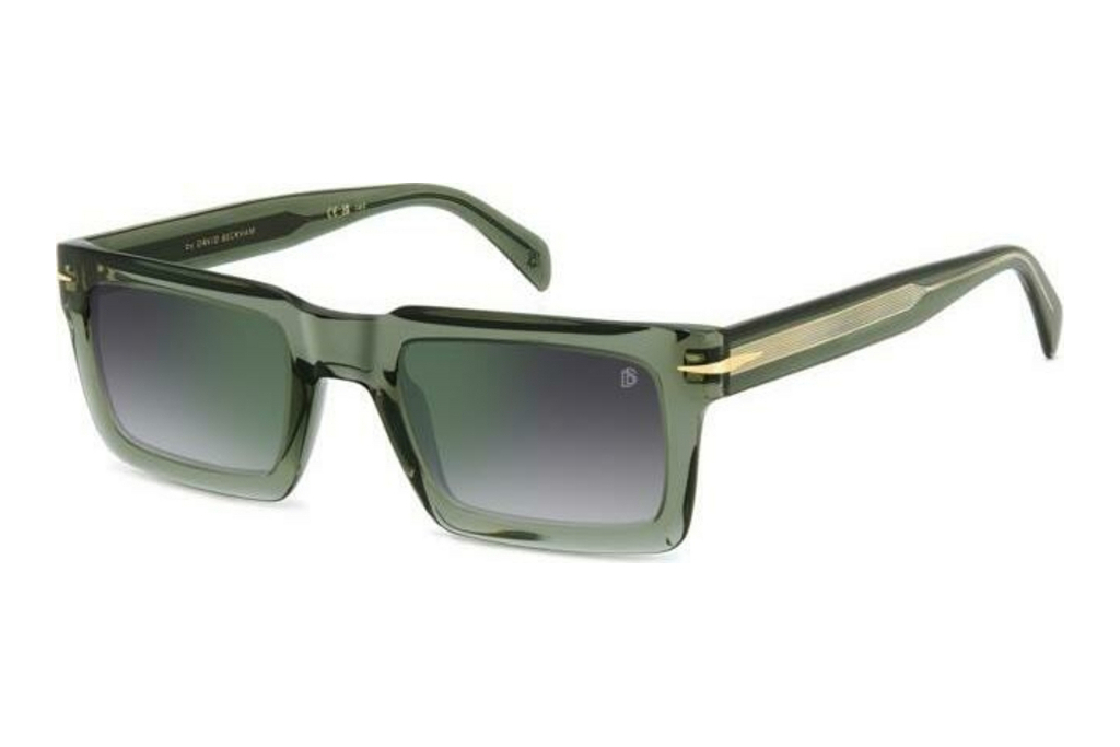 David Beckham   DB 7126/S 1ED/NU GREY SHADED GREEN MIRRORGRÜN