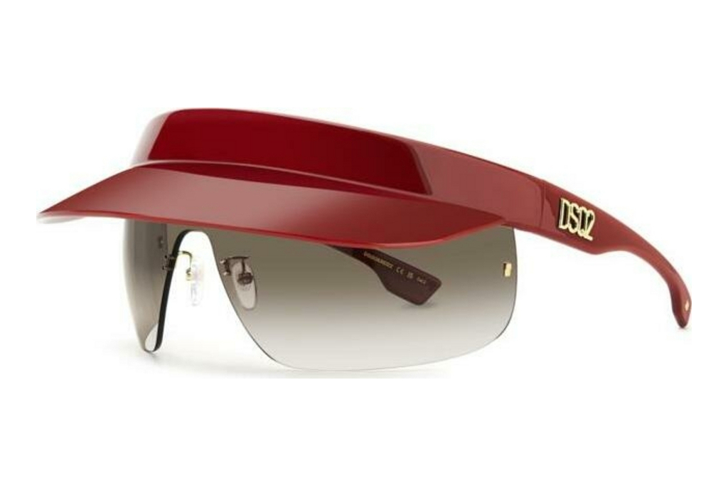 Dsquared2   D2 0139/S C9A/HA BROWN SHADEDROT