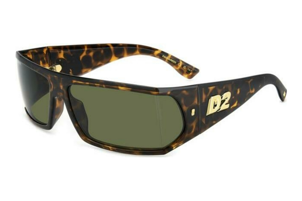 Dsquared2   D2 0140/S 086/QT HAVANA