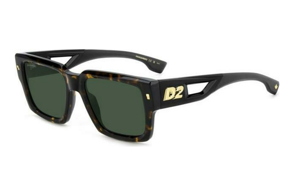 Dsquared2   D2 0143/S 086/QT HAVANA