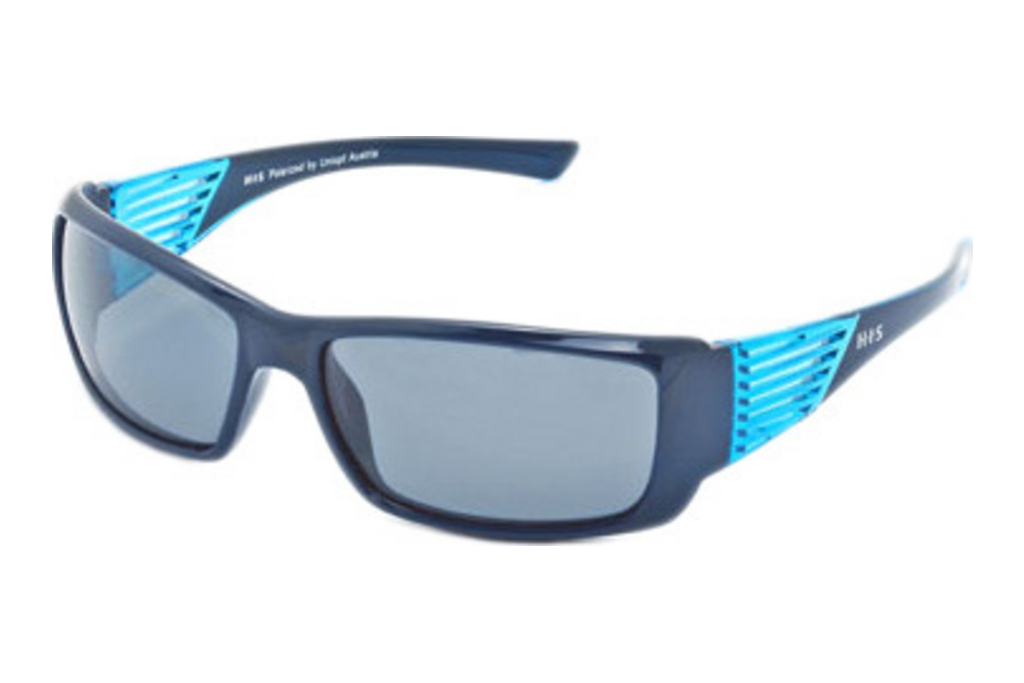 HIS Eyewear   HP10115 3 greydark blue-blue