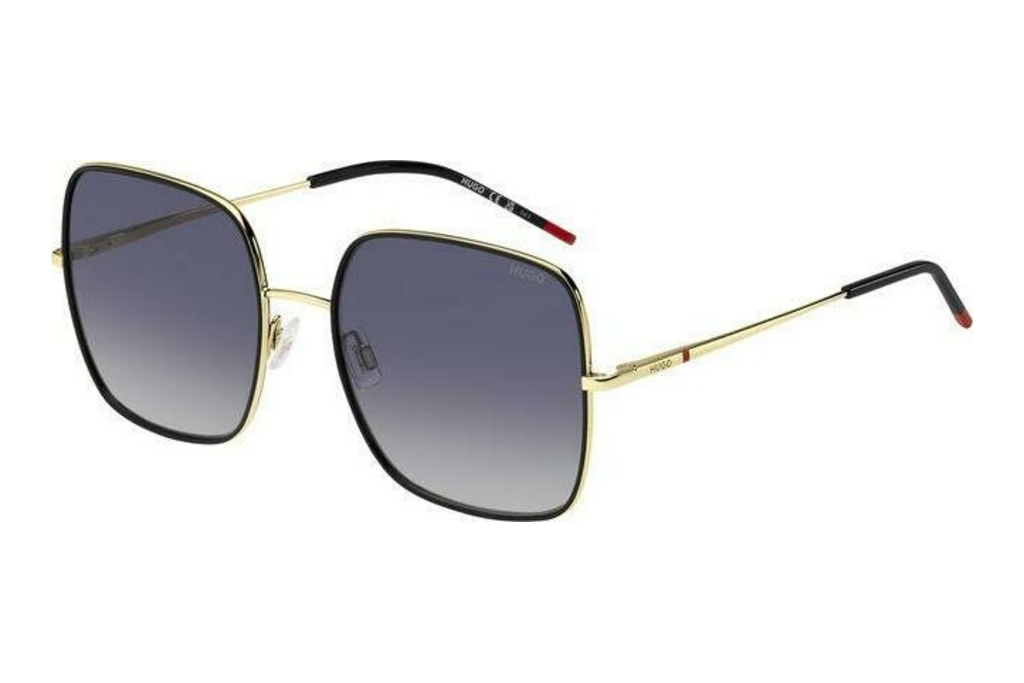 Hugo   HG 1293/S RHL/9O DARK GREY SHADEDGOLD