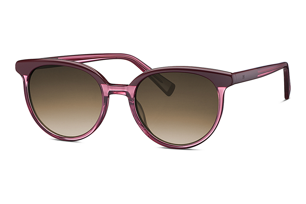 Humphrey   HU 588194 55 braunrot / rosa / violett