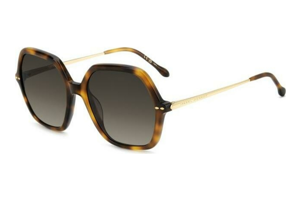 Isabel Marant   IM 0206/G/S 2IK/HA BROWN SHADEDHAVANNA