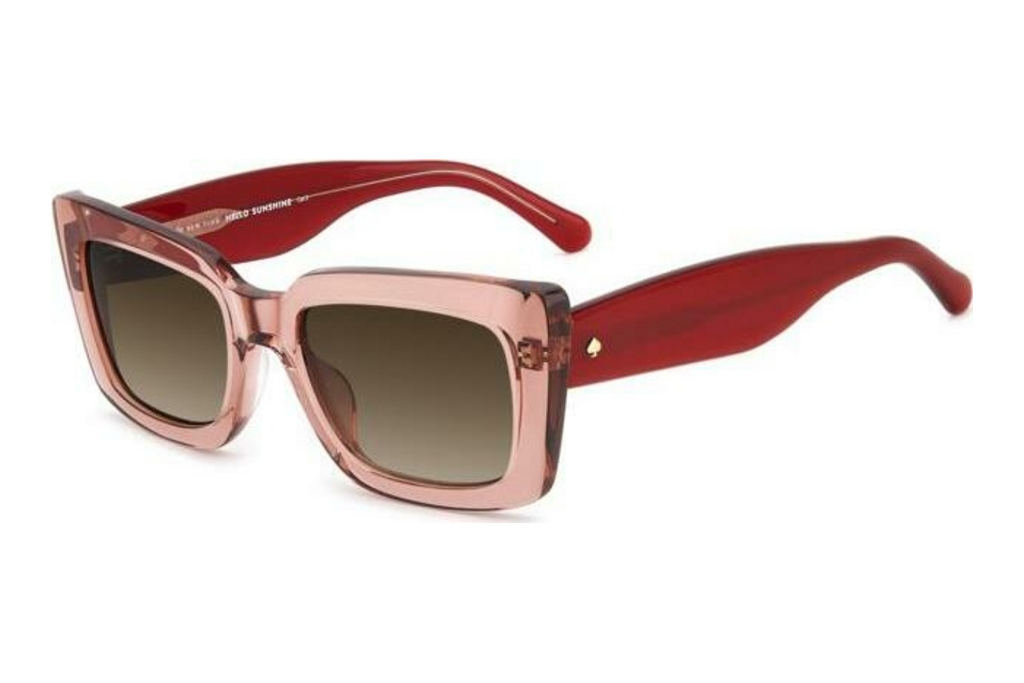 Kate Spade   KS CAILIN 2/S 35J/HA BROWN SHADEDROSA