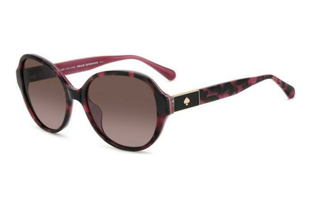 Kate Spade   KS EMALIE 2/G/S HT8/3X PINK DOUBLESHADEROSA