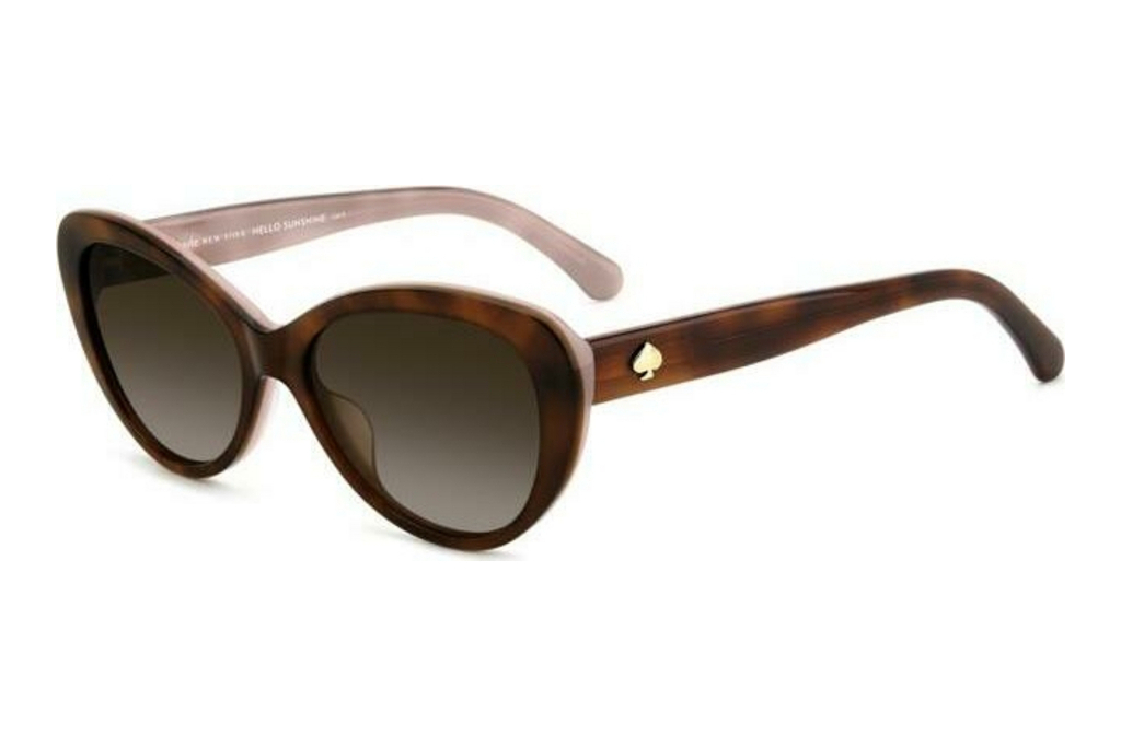 Kate Spade   KS JOSI/S 086/HA BROWN SHADEDHAVANNA