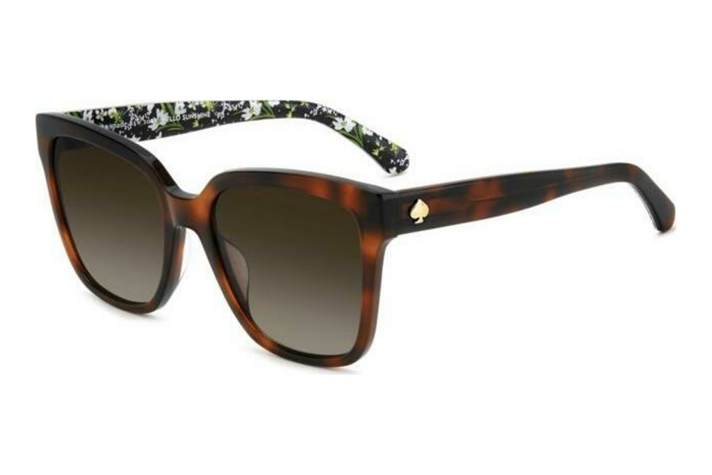 Kate Spade   KS KIYA 2/G/S 086/HA HAVANA