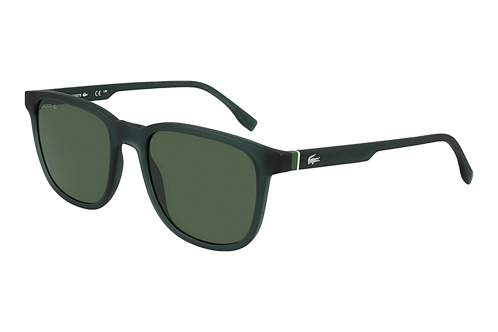 Lacoste   L6029S 301 GREEN MATTE GREEN