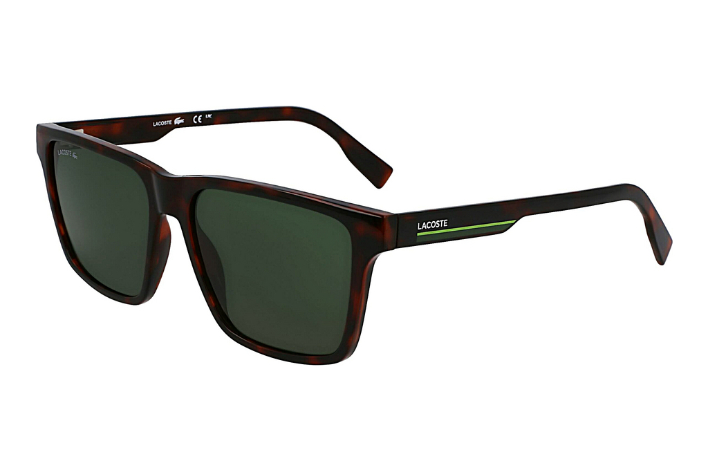 Lacoste   L6039S 214 BROWN HAVANA