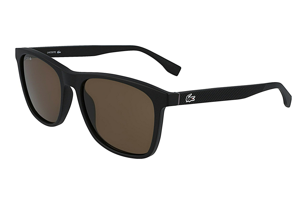 Lacoste   L860SP 002 BLACK MATTE BLACK