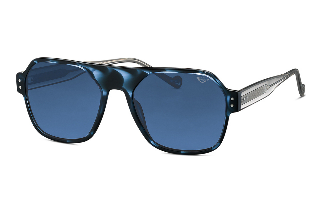 MINI Eyewear   MI 746010 70 blaublau