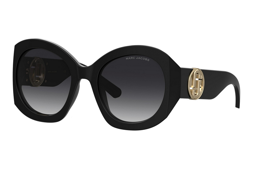 Marc Jacobs   MARC 722/S 807/9O BLACK