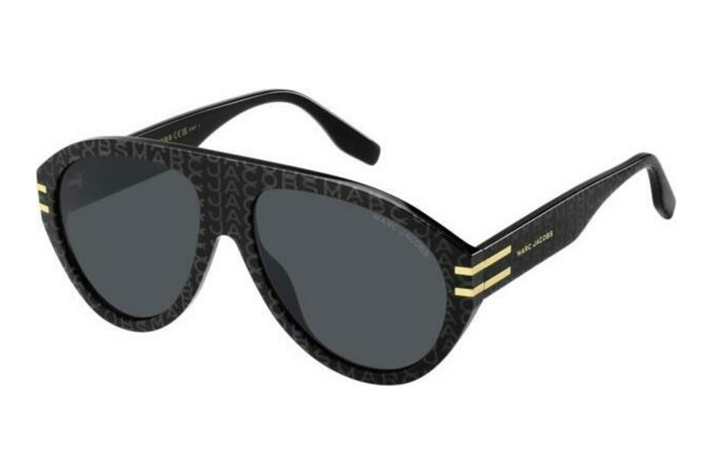 Marc Jacobs   MARC 747/S 03L/IR GREYSCHWARZ