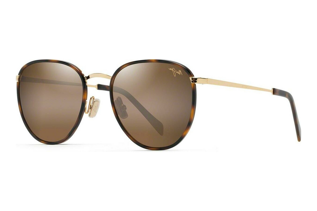 Maui Jim   Noni H854-10 HCL® BronzeTortoise w/Gold