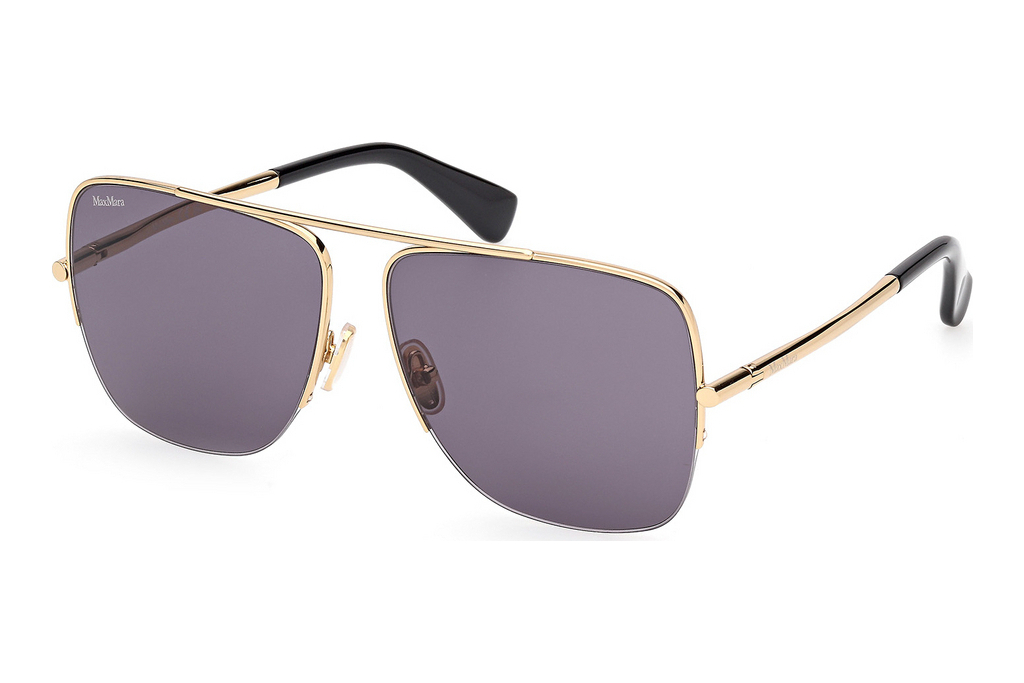 Max Mara   MM0121 30A grauGlänzend Tiefgold